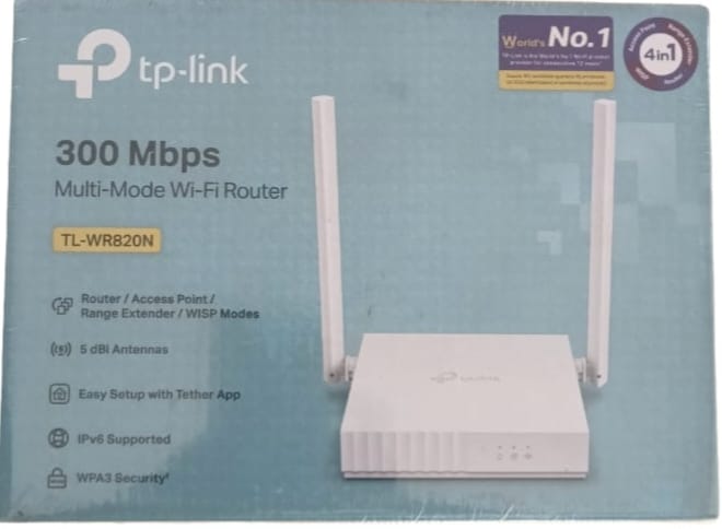 TP LINK 300 MBPS