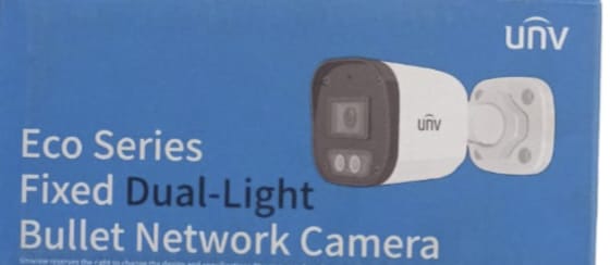 UNV IP CAMERA 2MP BULLET