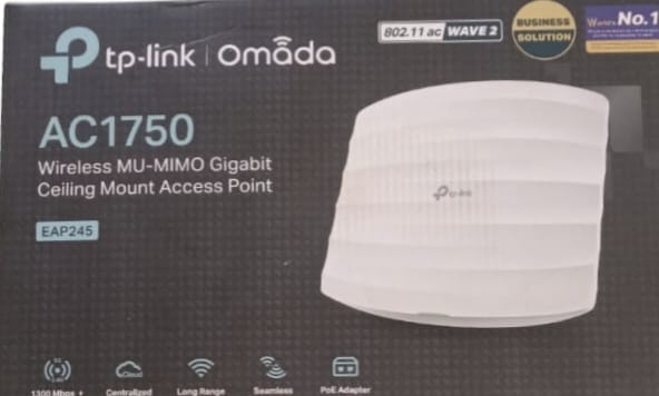 TP LINK AC 1750