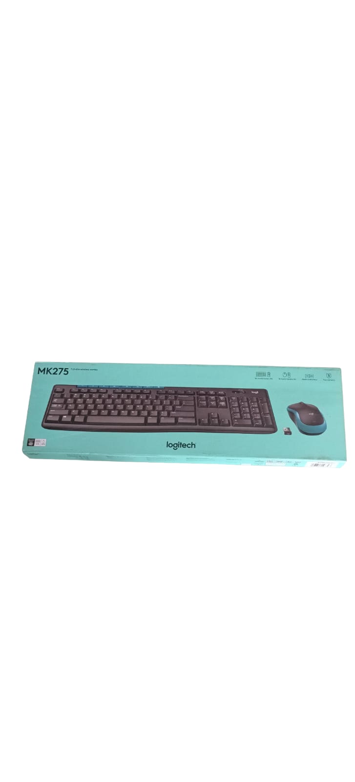 LOGITECH MK 275