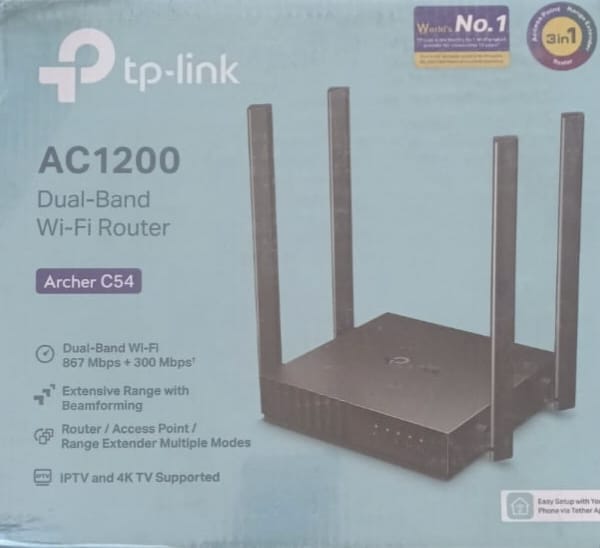 TP LINK AC 1200