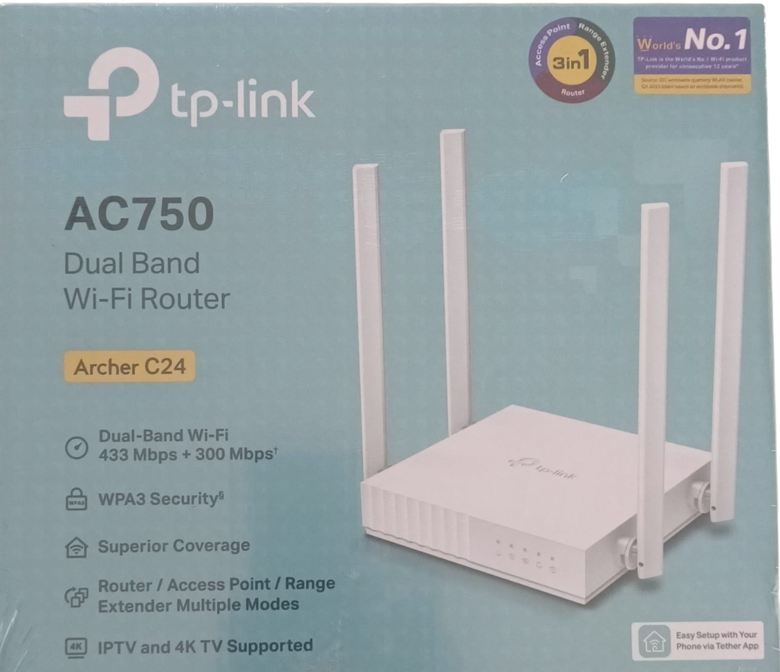 TP LINK AC 750